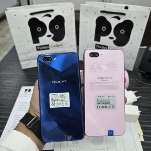Oppo A3s (6/128) দাম -6500 টাকা