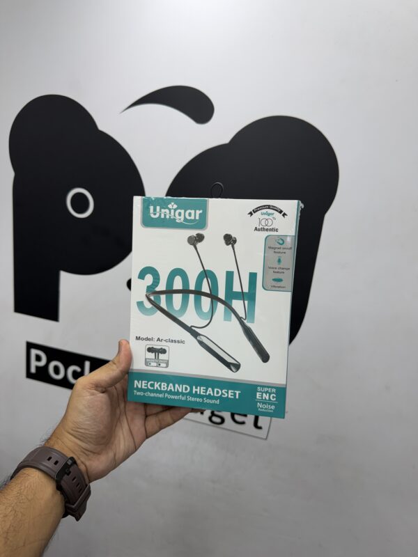 UNIGAR 300H Neckband