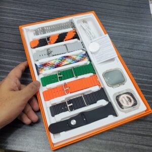 Y80 Ultra Smartwatch 8 Strap