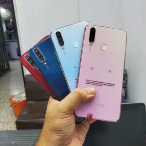 vivo Y17 (8/256 জিবি) 7500 টাকা