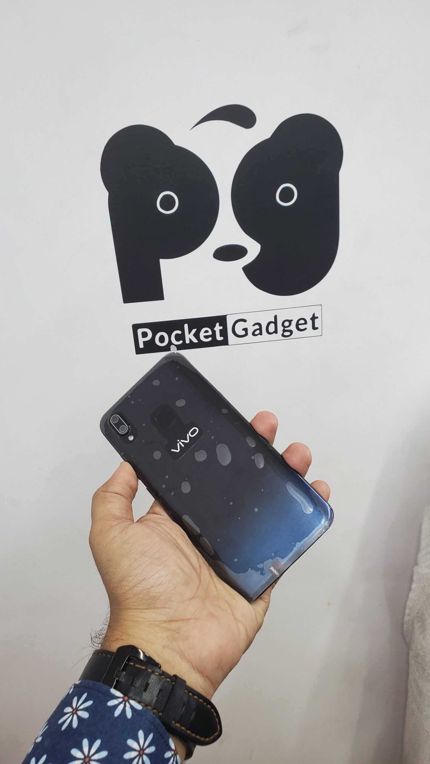 Vivo Y95 ( Fingerprints sensor)6/128 GB – 7000 Tk - Image 2