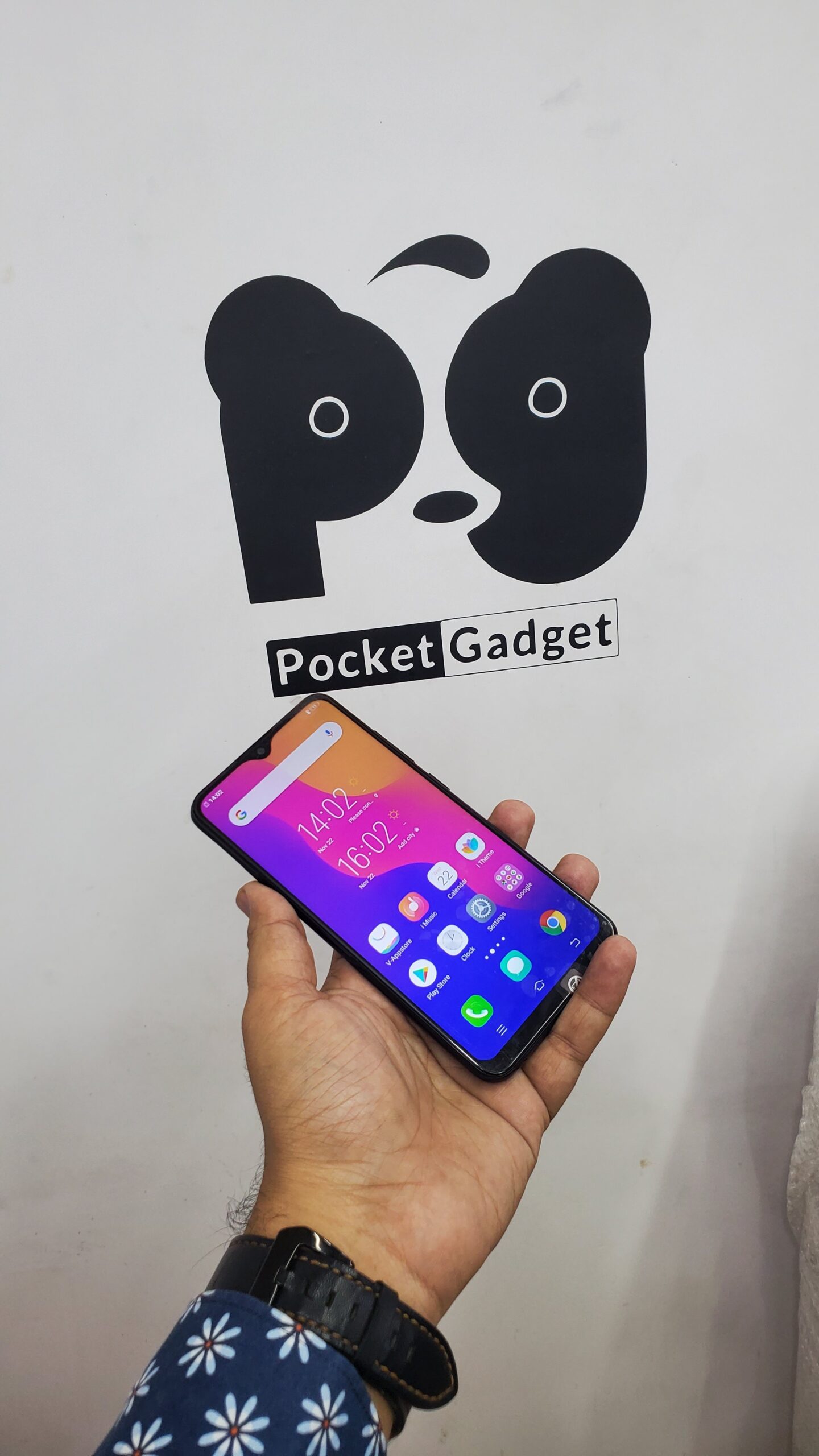 Vivo Y95 ( Fingerprints sensor)6/128 GB – 7000 Tk - Image 5