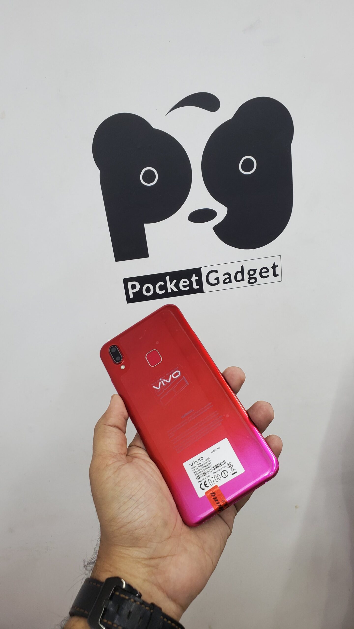 Vivo Y95 ( Fingerprints sensor)6/128 GB – 7000 Tk - Image 10