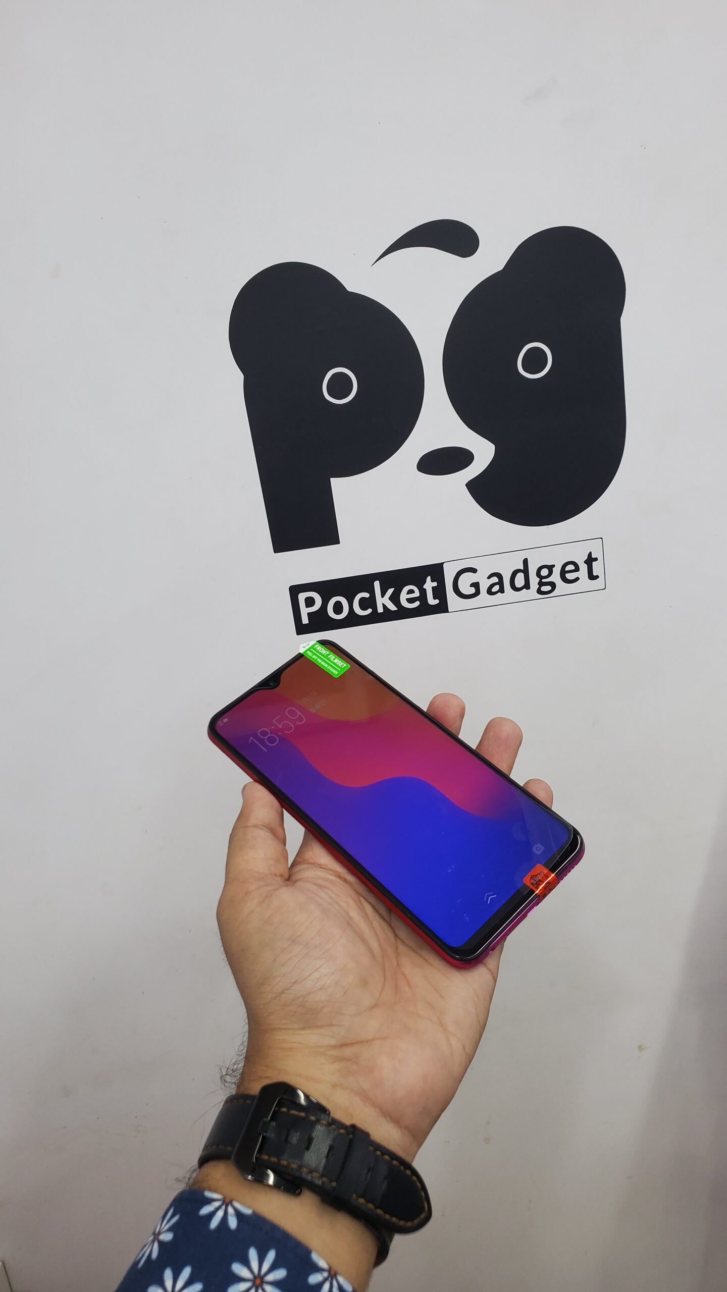 Vivo Y95 ( Fingerprints sensor)6/128 GB – 7000 Tk - Image 7