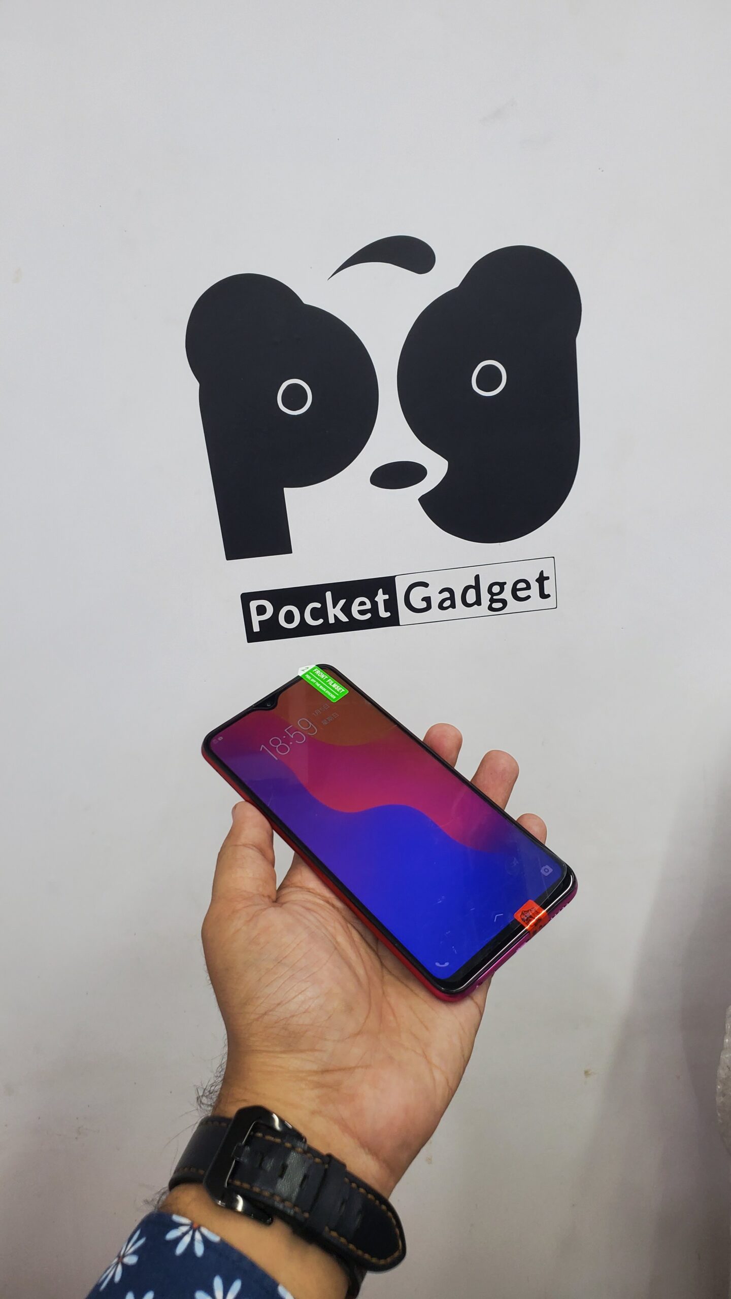 Vivo Y95 ( Fingerprints sensor)6/128 GB – 7000 Tk - Image 8