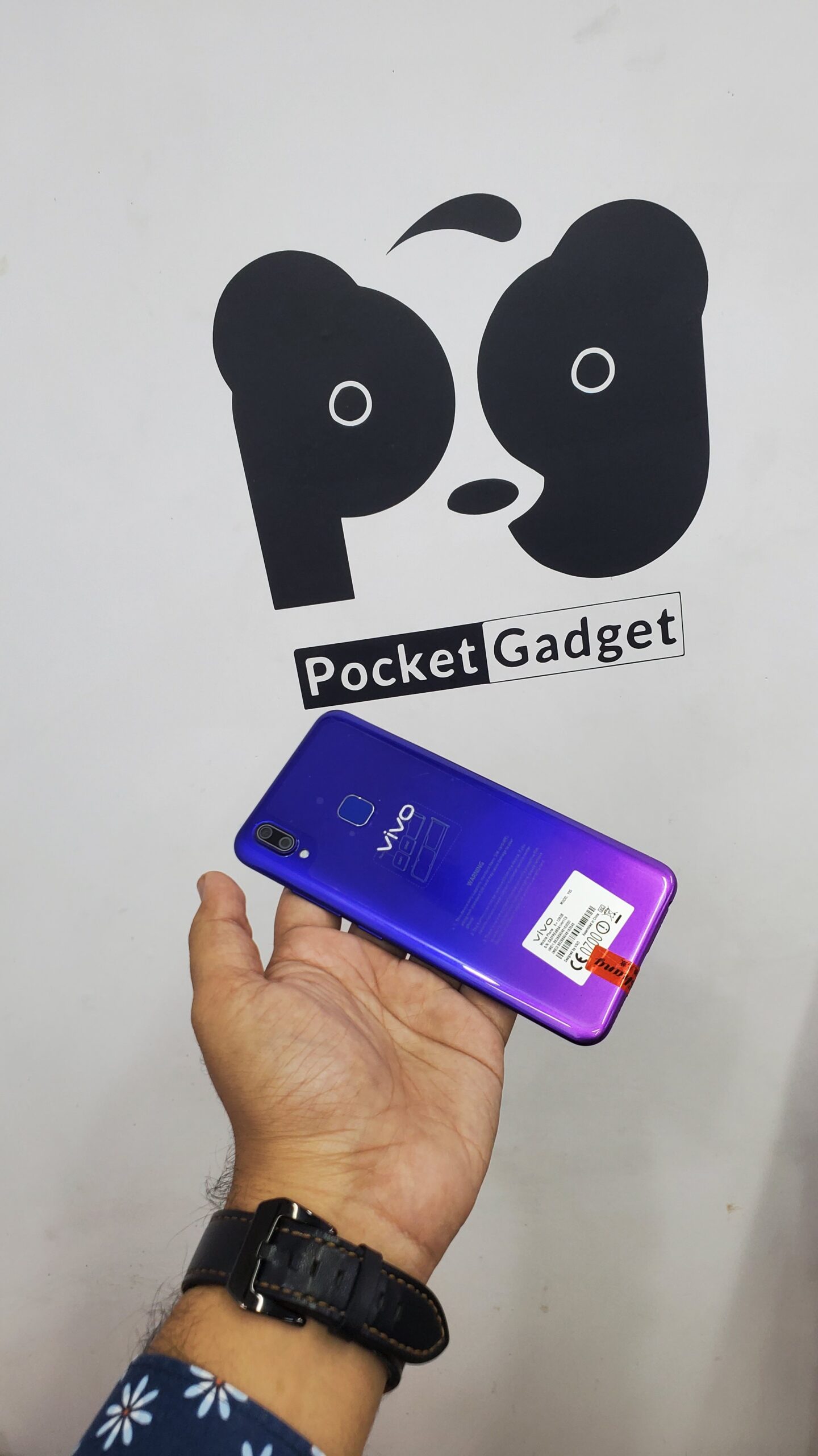 Vivo Y95 ( Fingerprints sensor)6/128 GB – 7000 Tk - Image 6
