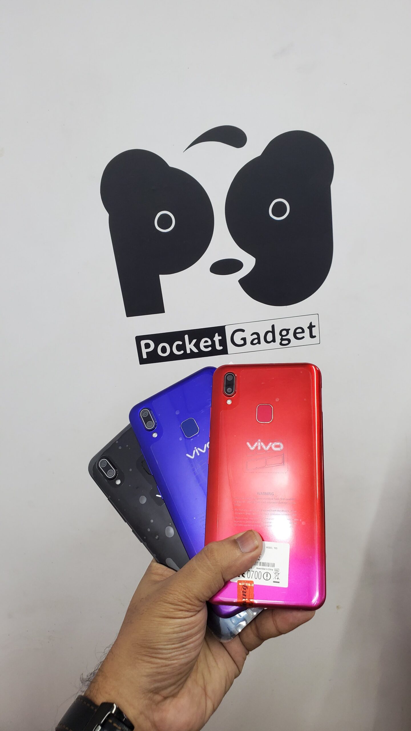 Vivo Y95 ( Fingerprints sensor)6/128 GB – 7000 Tk - Image 11