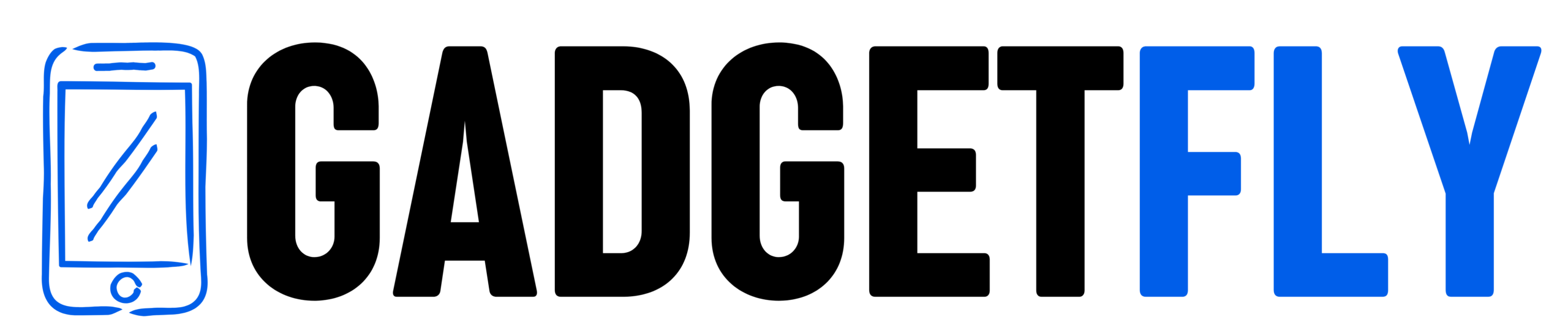 Gadget fly logo