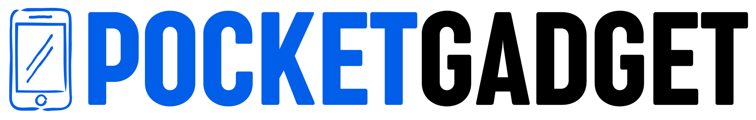Pocket Gadget logo