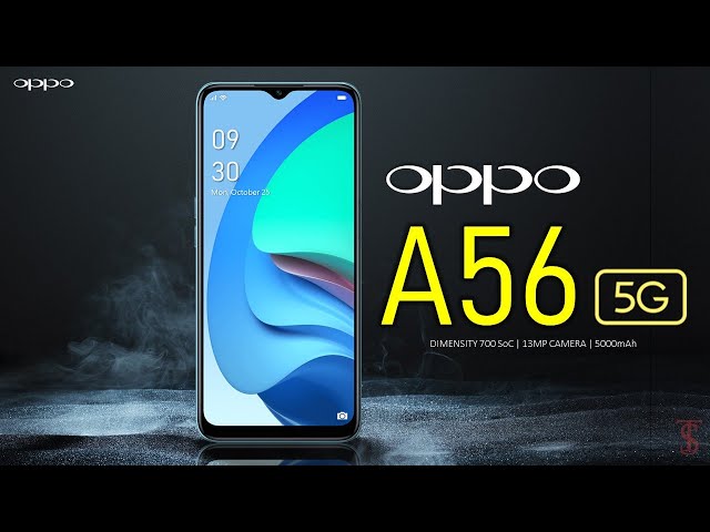 Oppo A56 5G (8GB/256GB) Smartphone - Image 3